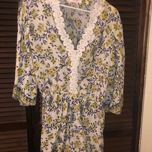 Boutique romper, never worn twice!